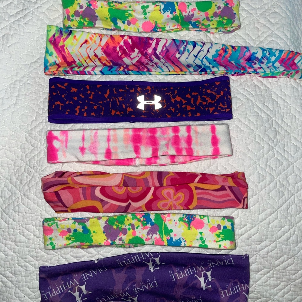 Vibrant Kids Sport Headband Bundle